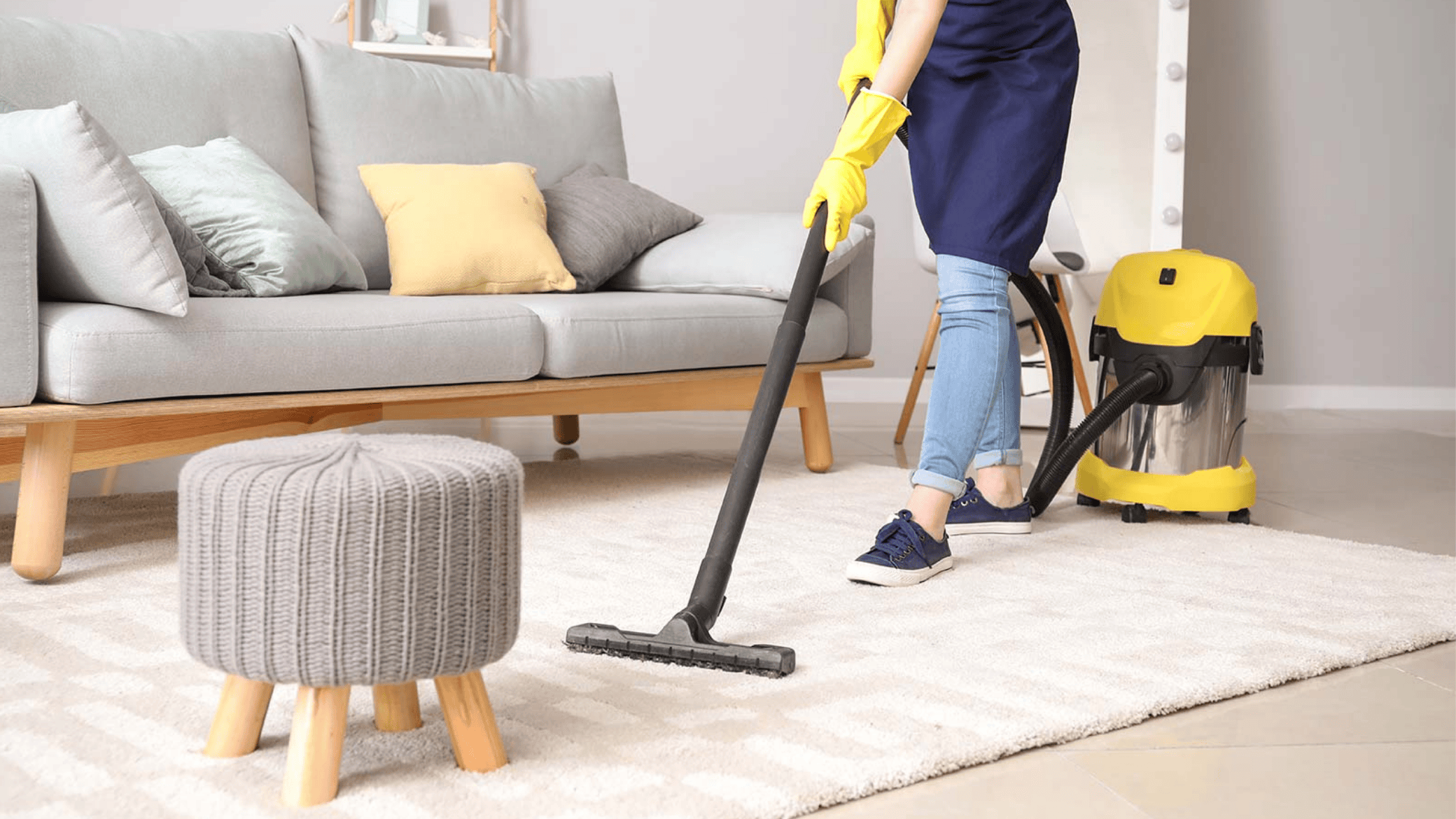 Residential Cleaning